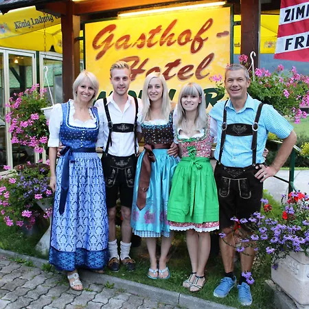 Gasthof-hotel Winkler Hotel Mühldorf