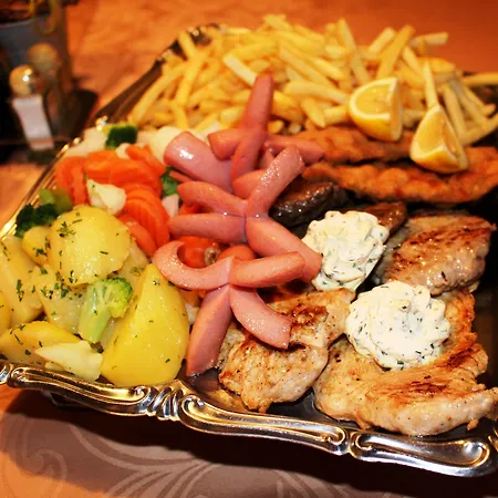 Gasthof-hotel Winkler Otel 3*