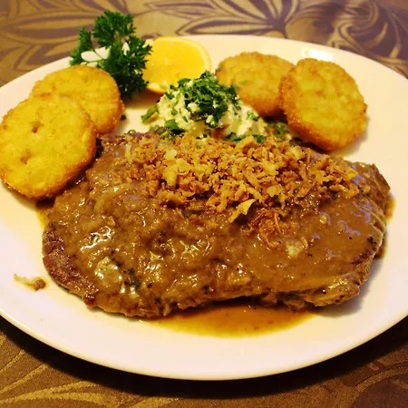 Gasthof-hotel Winkler 호텔