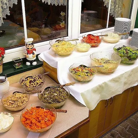 Gasthof-hotel Winkler Otel