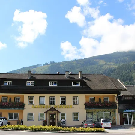 Gasthof-hotel Winkler 3* Mühldorf