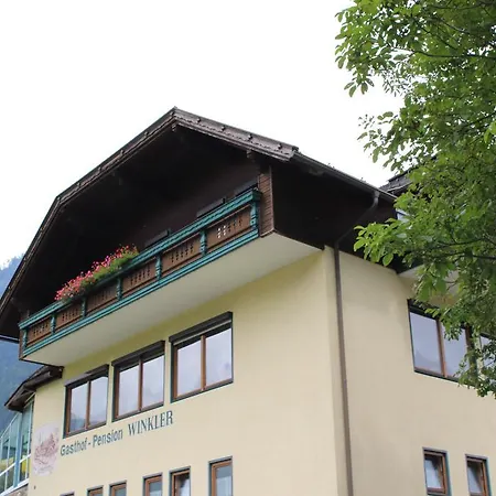 Gasthof-hotel Winkler Otel