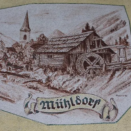 Gasthof-hotel Winkler 호텔 3*