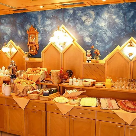 호텔 Gasthof-hotel Winkler