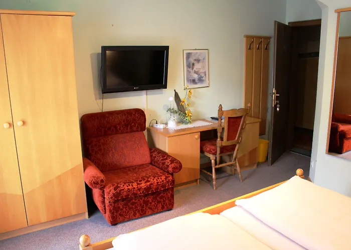 Gasthof-hotel Winkler Hotel Mühldorf