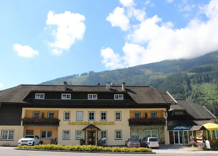 Gasthof-hotel Winkler 3* Mühldorf