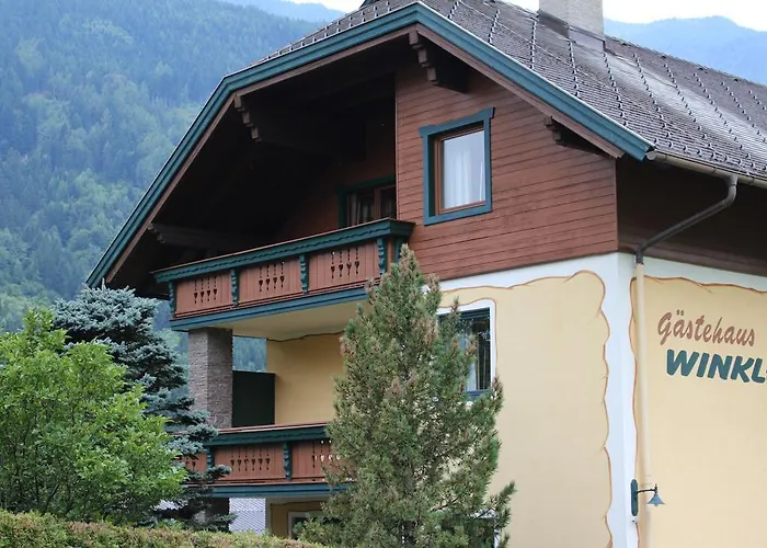 Hotel Gasthof-hotel Winkler Mühldorf