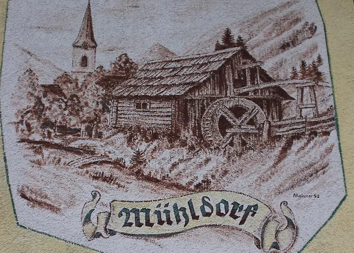 Gasthof-hotel Winkler Hotel 3*