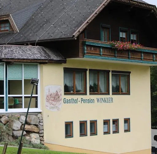 Hotel Gasthof-hotel Winkler Mühldorf