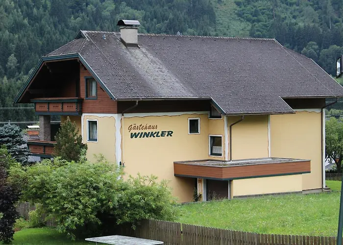 Gasthof-hotel Winkler Hotel Mühldorf