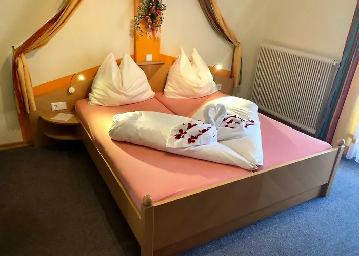 Gasthof-hotel Winkler Hotel Mühldorf