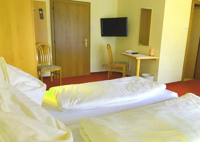 Gasthof-hotel Winkler 3* Mühldorf